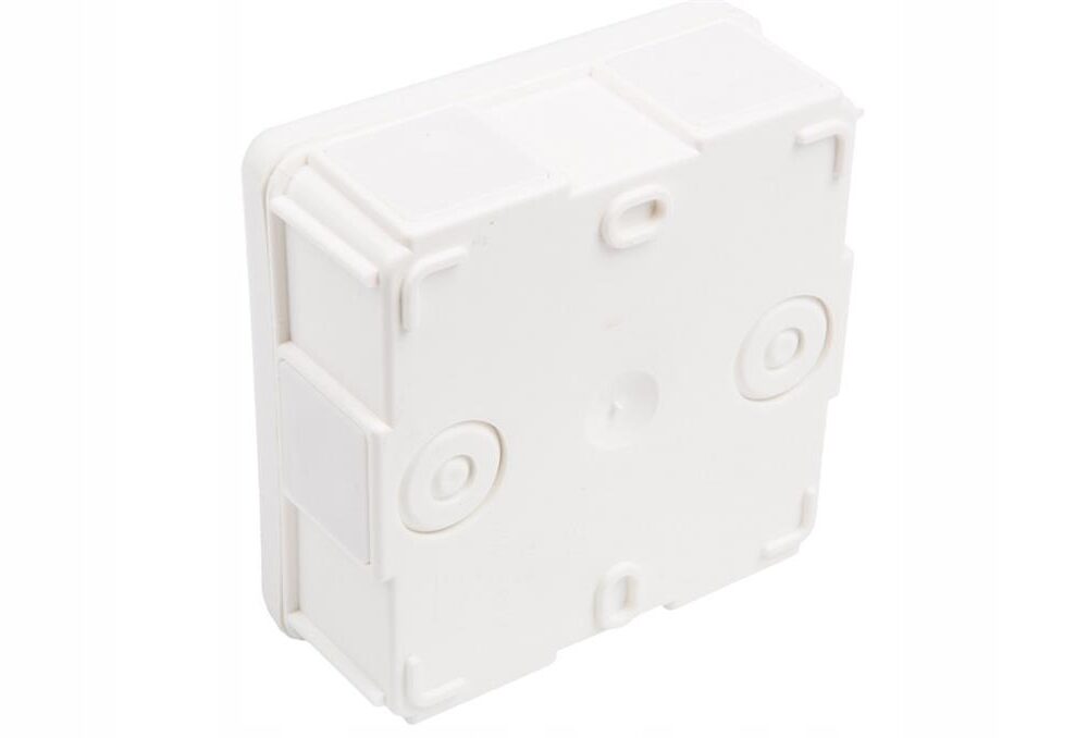 Boîte électrique saillie Elektro-Plast Nasielsk 87 x 87 x 39 mm 0226-00