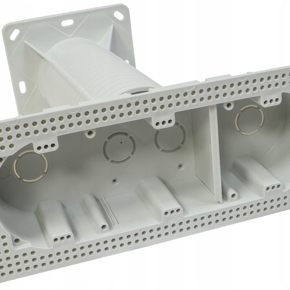 Boîte électrique encastrée Kopos 230 x 100 x 250 mm 2000-01