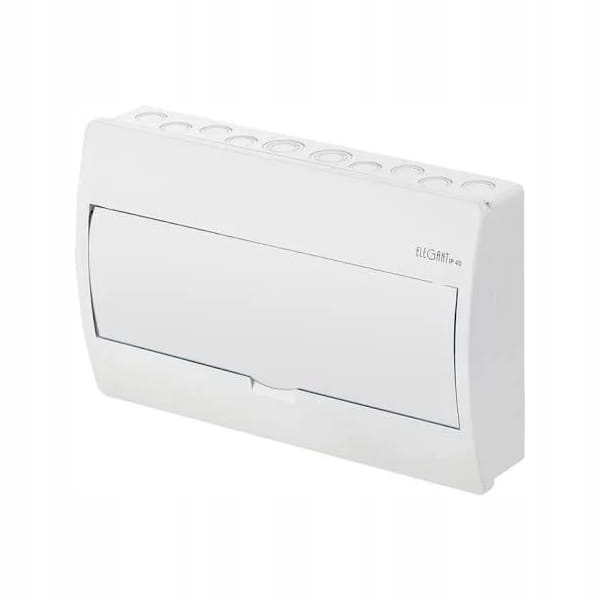 Tableau électrique Elektro-Plast Nasielsk 0 V IP40 0 A 2404-00