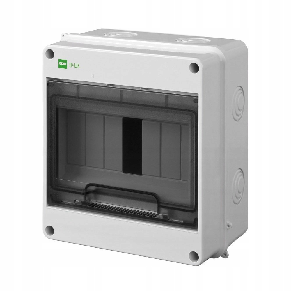 Coffret de distribution Elektro-Plast 1952-01 IP55