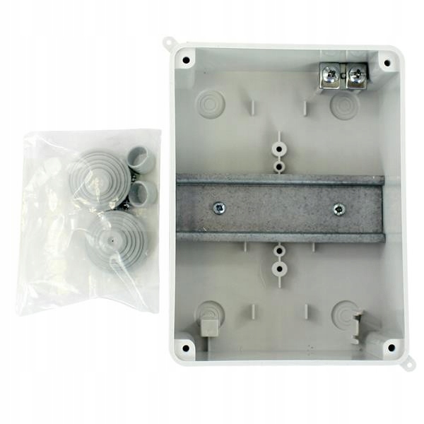 Boîte électrique saillie Elektro-Plast 158 x 118 x 80 mm 0230-00