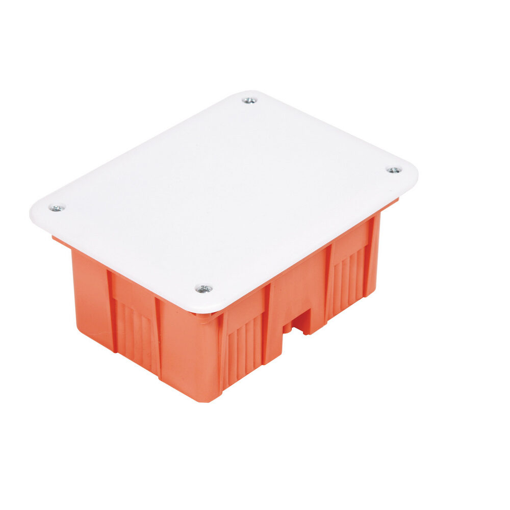 Boîte de dérivation encastrée électrique Elektro-Plast 130 x 100 x 70 mm 0263-01