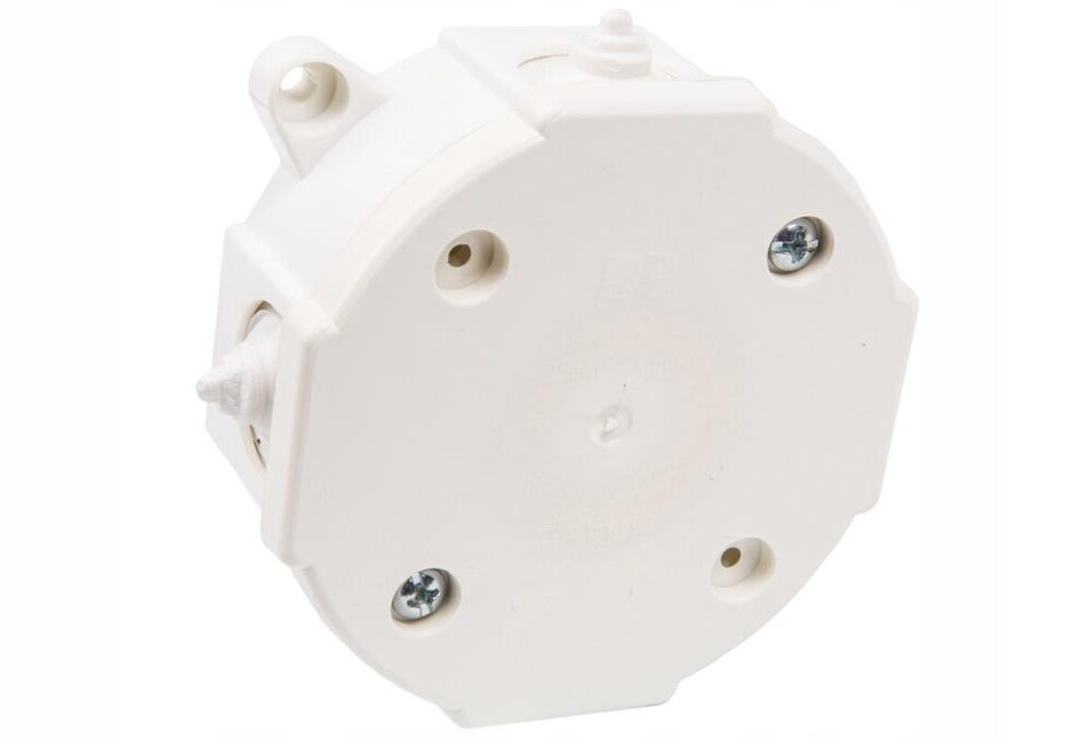 Boîte de dérivation électrique en saillie Elektro-Plast 0212-00