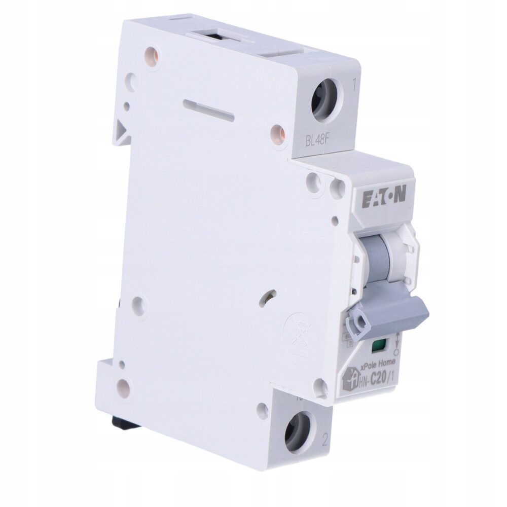 Disjoncteur Eaton 10 A 1P IP20 194819