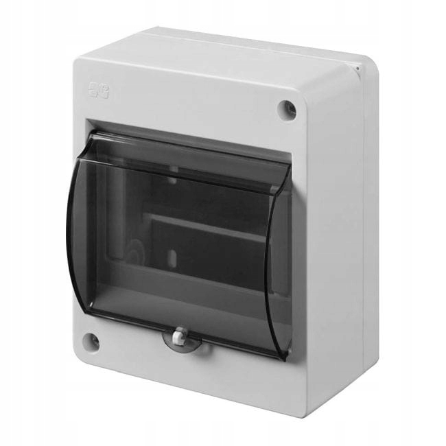 Tableau électrique Elektro-Plast Nasielsk 400 V IP20 63 A 2305-01