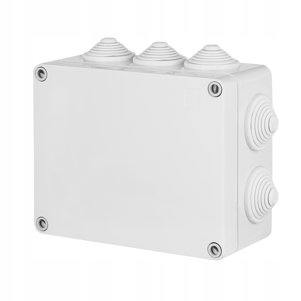 Boîte électrique encastrée Elektro-Plast Nasielsk 198 x 163 x 80 mm