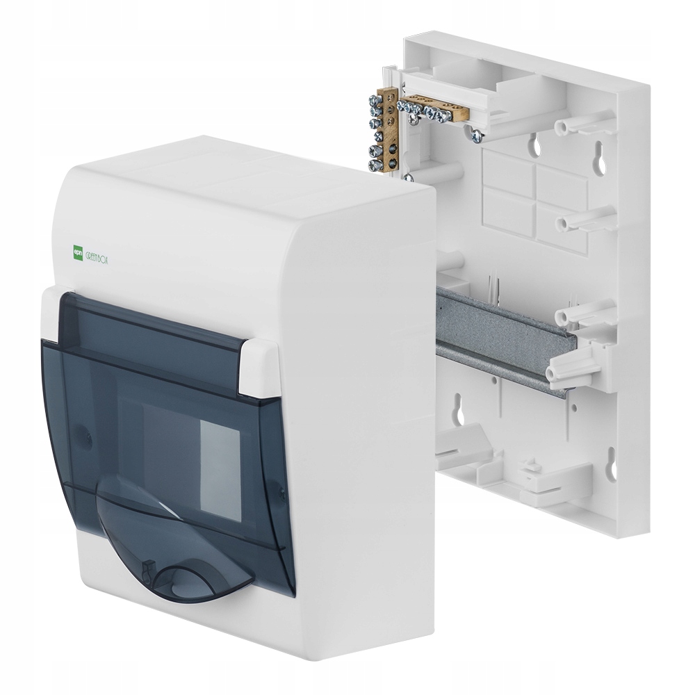 Tableau électrique Elektro-Plast Nasielsk 400 V IP40 63 A 2352-01