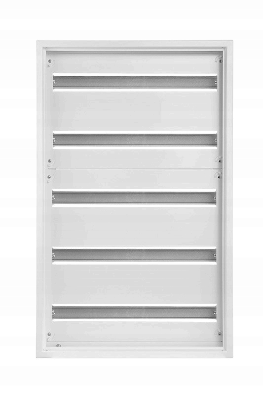 COFFRET DE CHANTIER MÉTAL KRAFT 5X24 PE+N N/T 4005-11