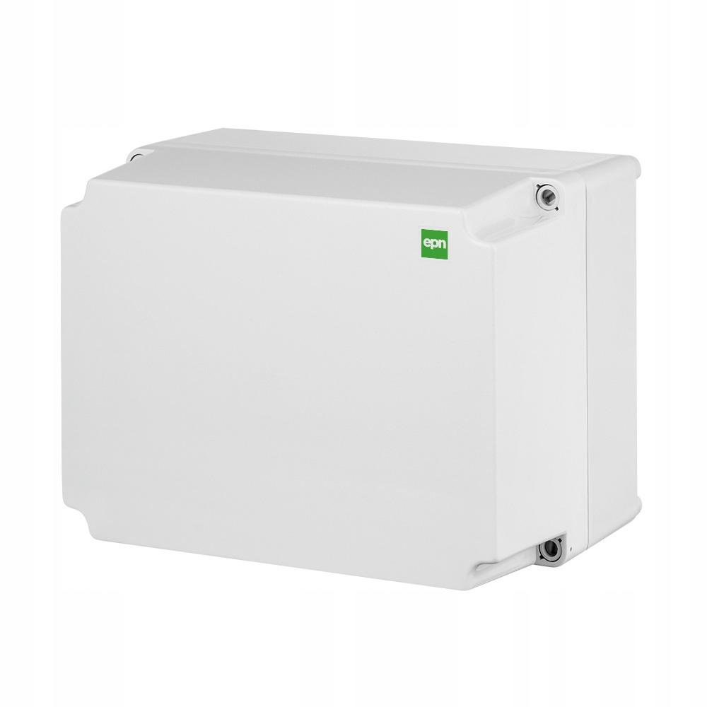 Boîtier électrique de surface Elektro-Plast Nasielsk 170 x 105 x 85 mm