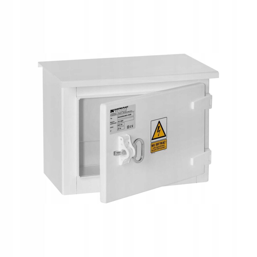 Coffret de chantier Elektro-Plast 230 V IP44 0 A 1851-00