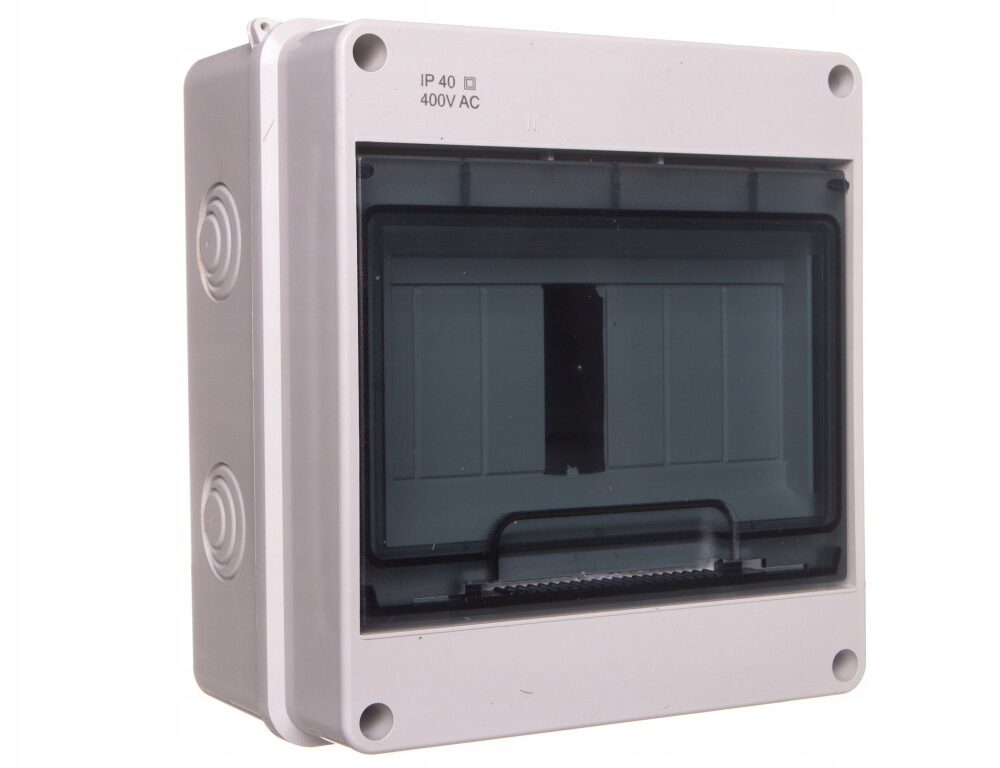 Tableau électrique EP-LUX EP 1×7 N+PE IP40 1902-01