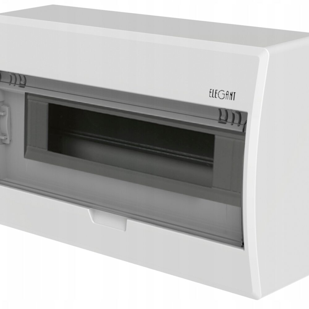 Tableau de distribution en saillie 1×12 Elektro-Plast Nasielsk 2423-01