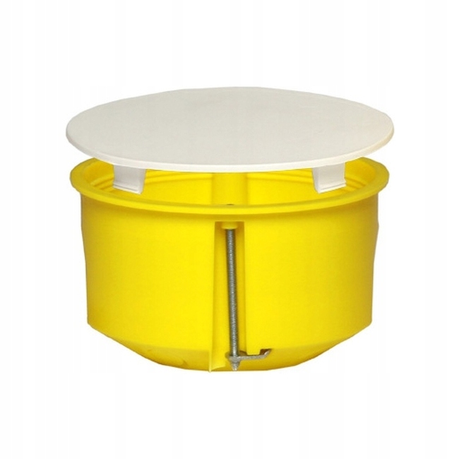 Boîte d&rsquo;encastrement 80 mm Rigips ignifuge 35 pcs 0209-0N