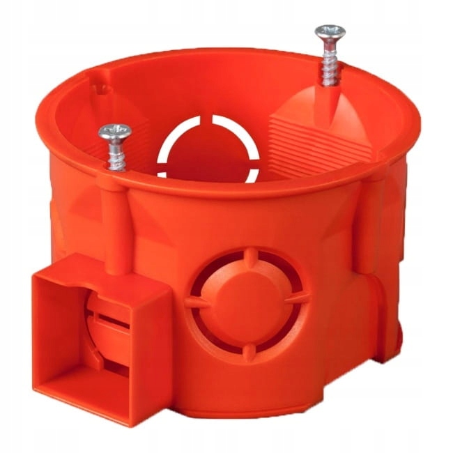 Boîte électrique encastrée Elektro-Plast 60 x 60 x 60 mm 0284-01L