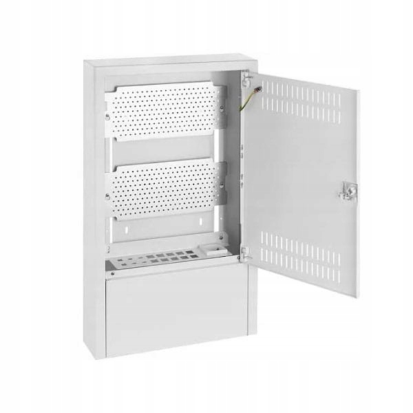 Coffret de distribution Elektro-Plast 0 V IP30 0 A 2012-12