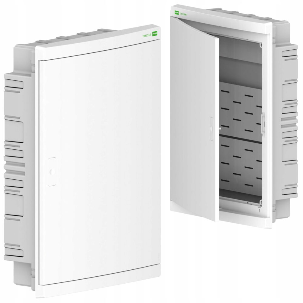 Coffret de chantier Elektro-Plast Nasielsk 0 V IP44 400 A 2455-20