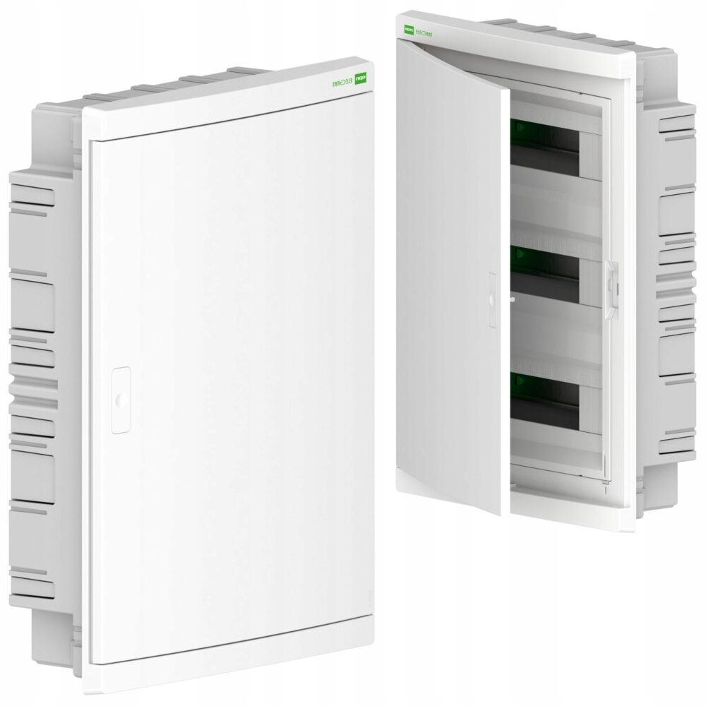 Coffret de chantier Elektro-Plast Nasielsk 400 V IP44 1 A 2455-00