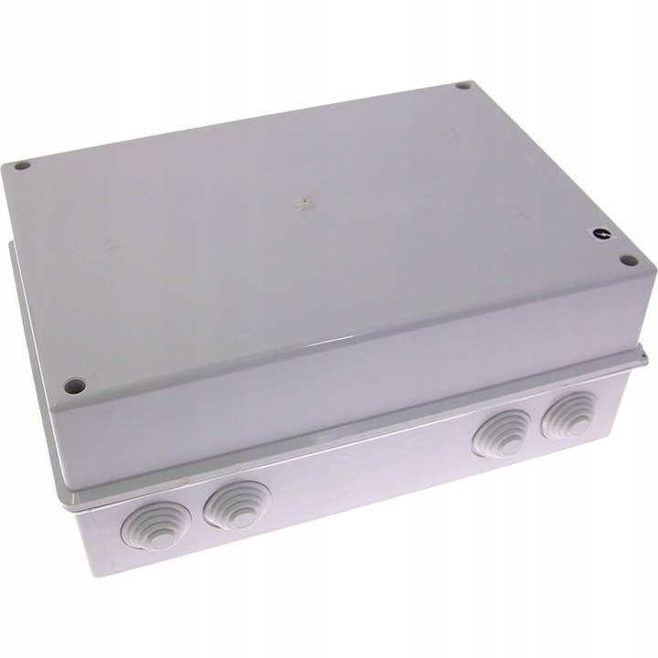 Boîtier électrique de surface Elektro-Plast Nasielsk 214 x 303 x 123 mm