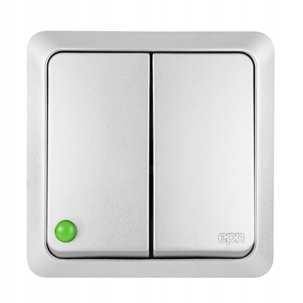 Elektro-Plast Nasielsk 3711-06 argenté