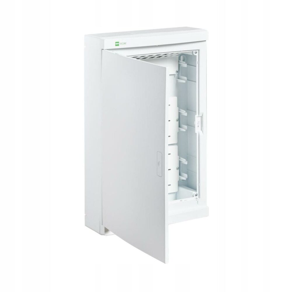 Coffret de distribution multimédia Elegant 3×12 en saillie 2445-20 ELEKTRO-PLAST