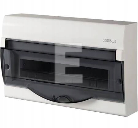 Tableau de distribution Elektro-Plast 0 V IP40 0 A 2354-01