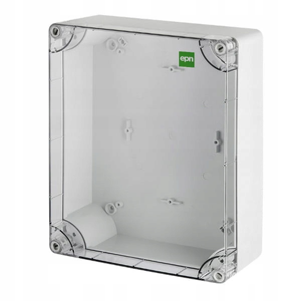 Boîtier étanche 313x253x115 IP65 vide 2723-01