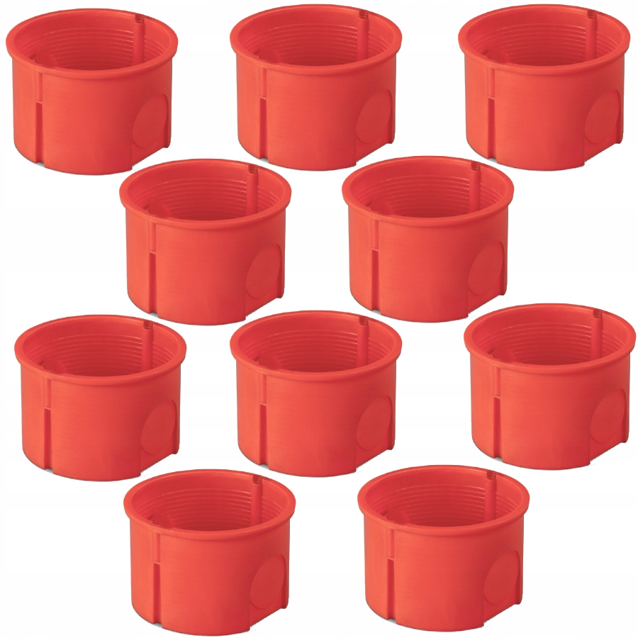 Boîte électrique encastrée Elektro-Plast 41 x 60 x 41 mm 0281-00