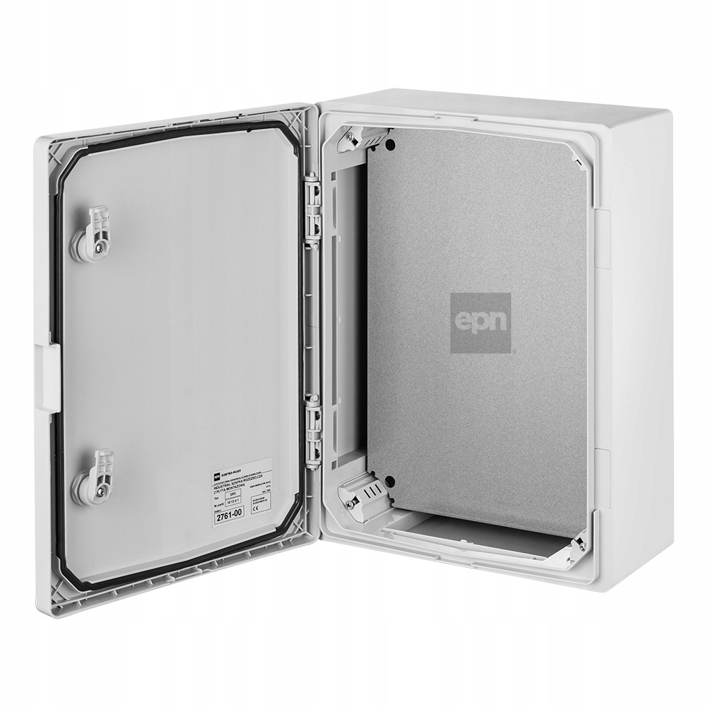 Bloc de distribution Elektro-Plast Nasielsk 0 V IP65 0 A 2761-00