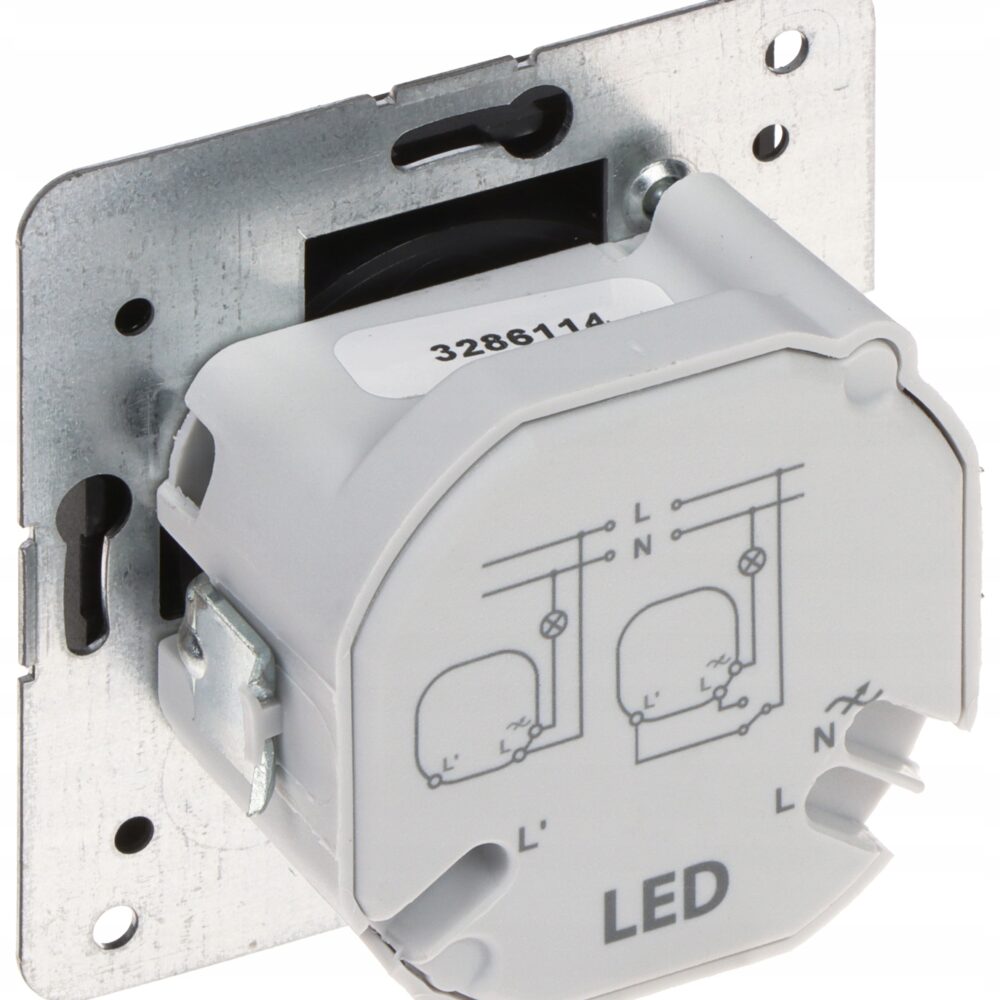 VARIATEUR DE LUMIÈRE SANTRA/4107-19/EPN 250 W Elektro-Plast