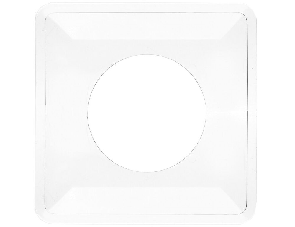 Protection murale simple transparente 2100-02