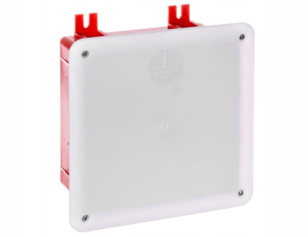 Boîte électrique encastrée Elektro-Plast Nasielsk 208 x 208 x 84 mm