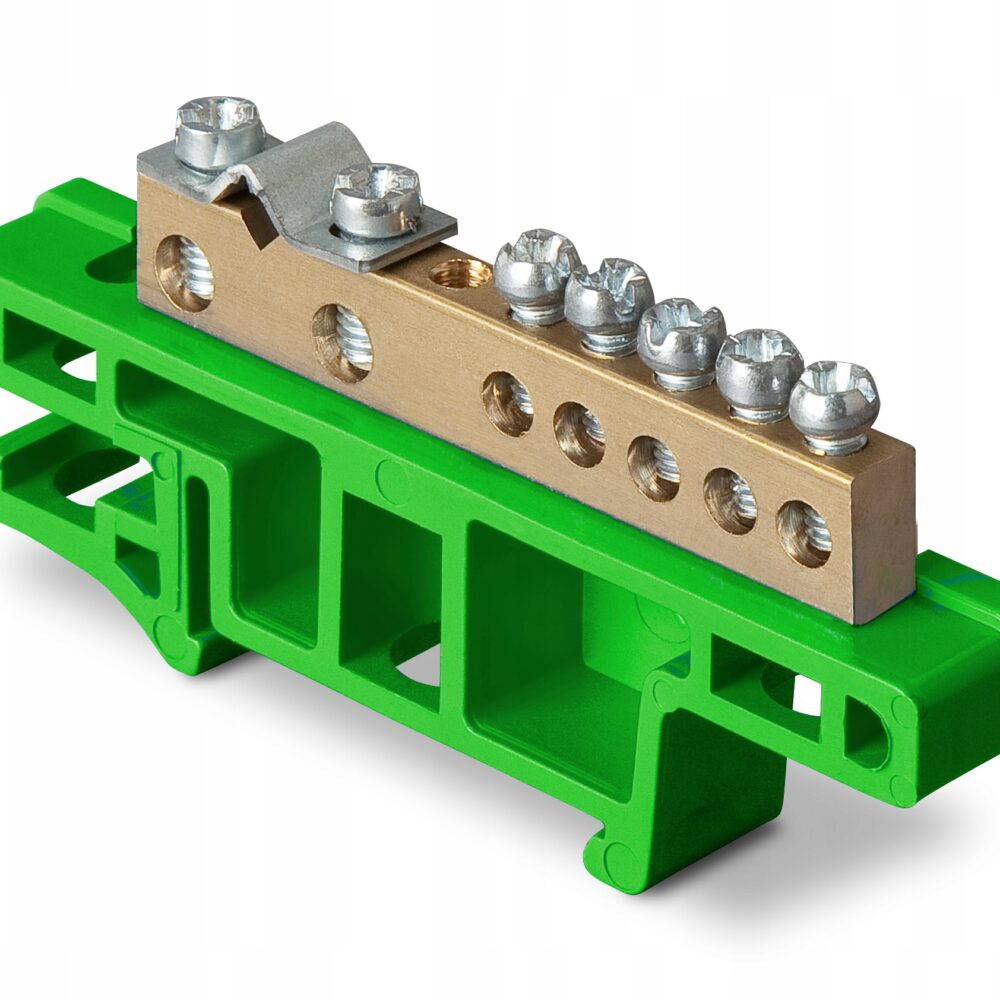 Borne de connexion Elektro-Plast Nasielsk 0920-01