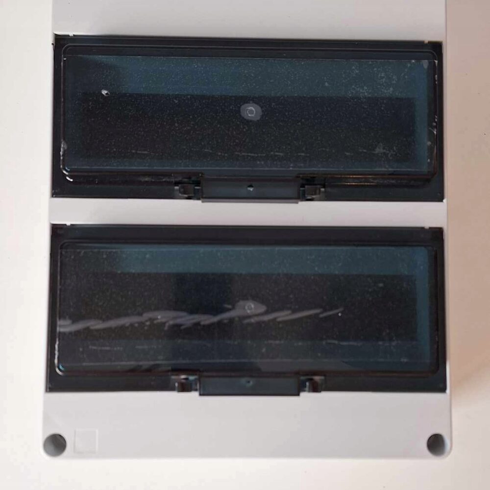 Coffret de chantier Elektro-Plast 400 V IP65 63 A 2209-01