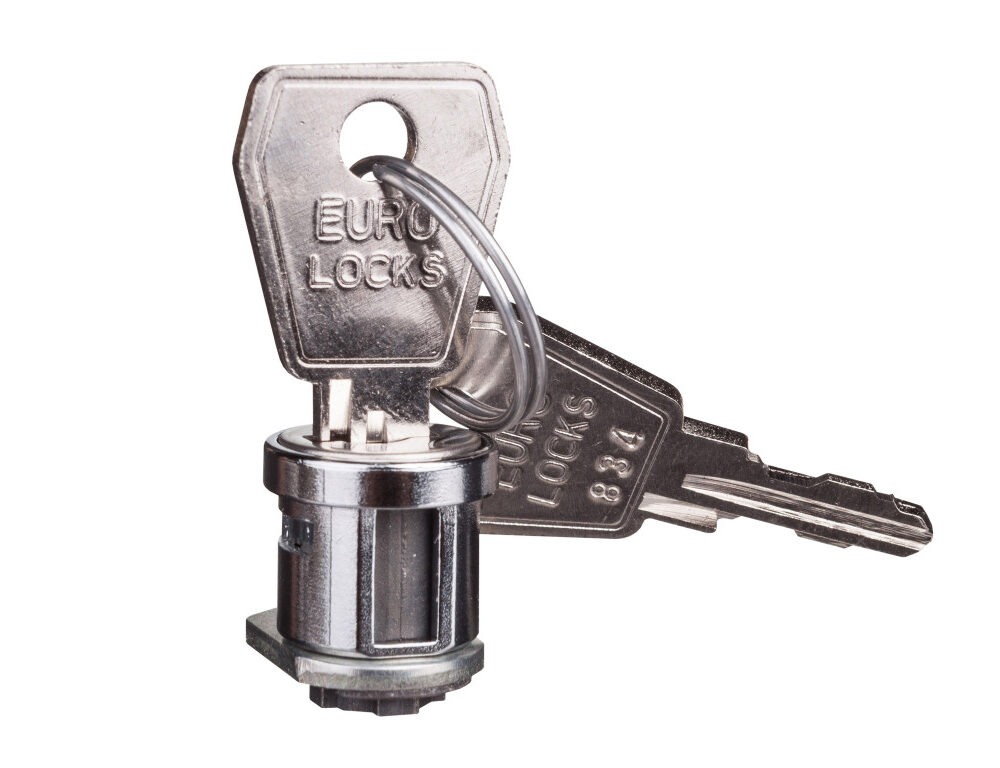 Serrure pour tableau électrique EP-LUX PLUS 190410-00