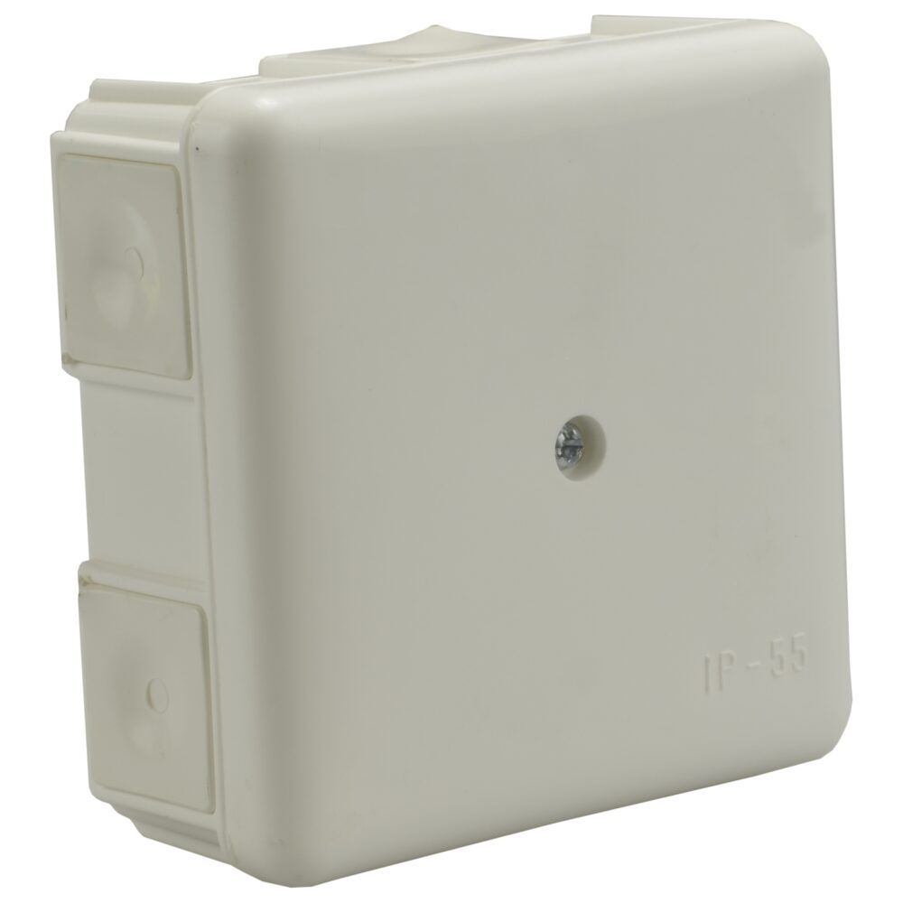 Boîte électrique saillie Elektro-Plast Nasielsk 87 x 87 x 39 mm 0226-00