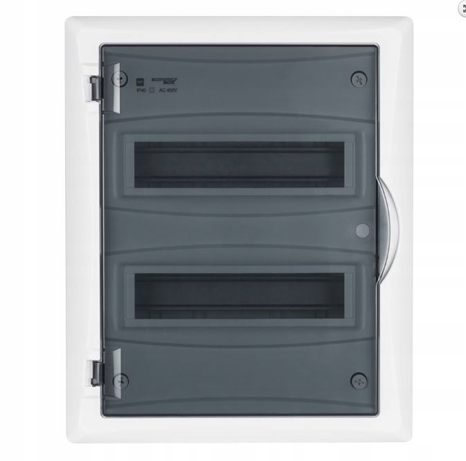 Coffret de chantier Elektro-Plast 0 V IP40 0 A 2505-01