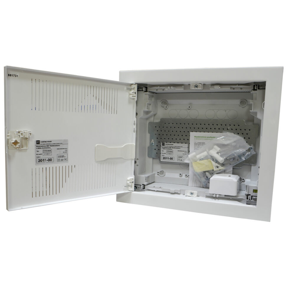 Coffret de chantier Elektro-Plast Nasielsk 400 V IP20 0 A
