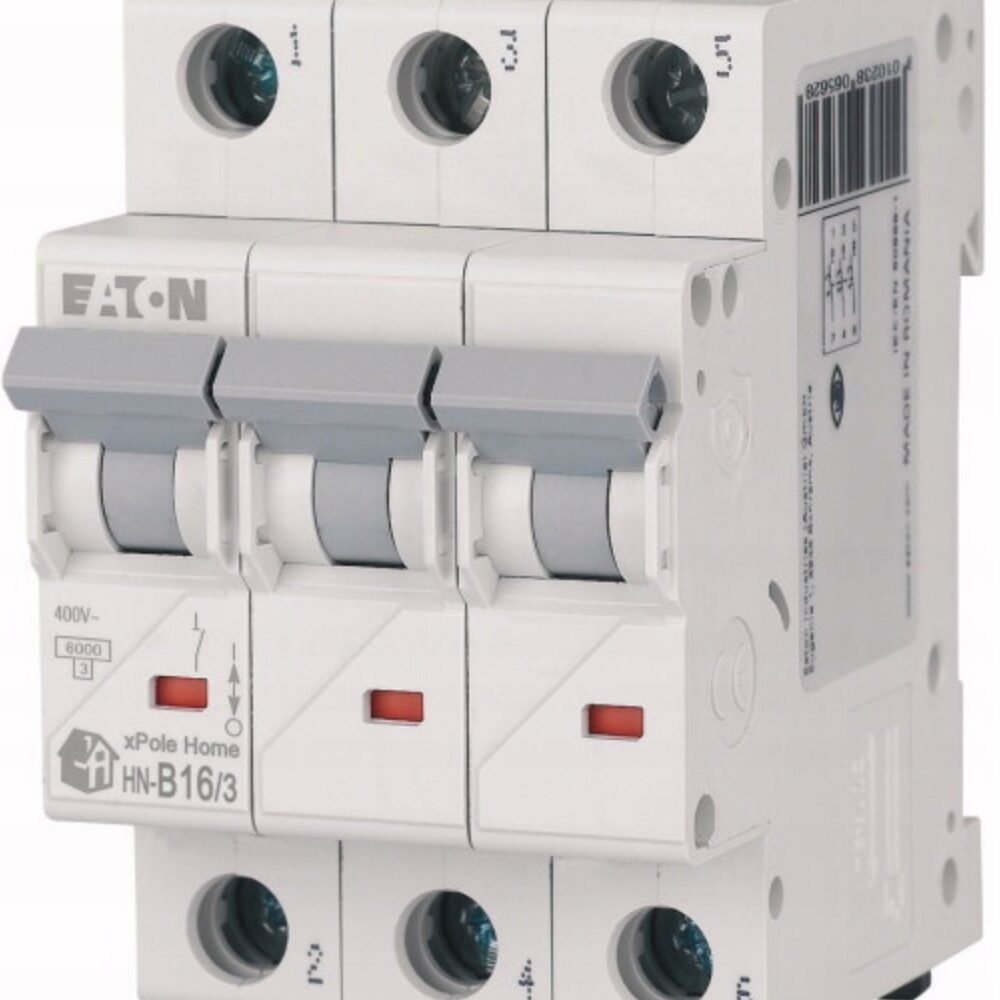 Disjoncteur 16A HN-B16/3 194881 EATON