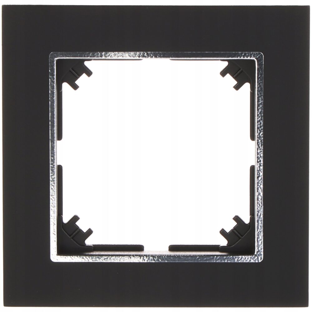 Cadre simple Elektro-Plast Nasielsk noir 4171-46