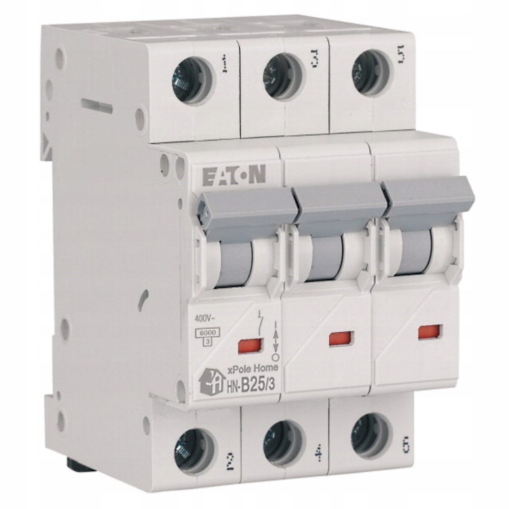 Disjoncteur Eaton 230 V IP20 25 A 194883