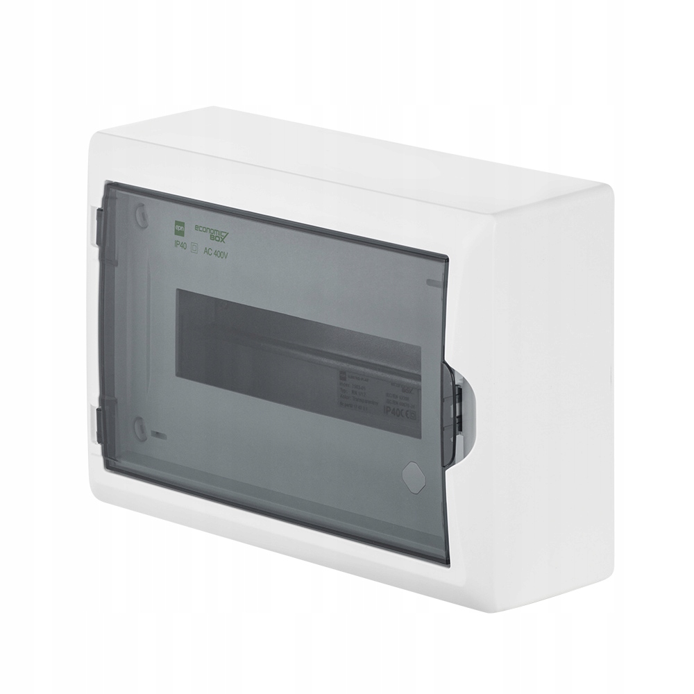 Tableau de distribution en saillie 1×12 Elektro-Plast Nasielsk 2503-01