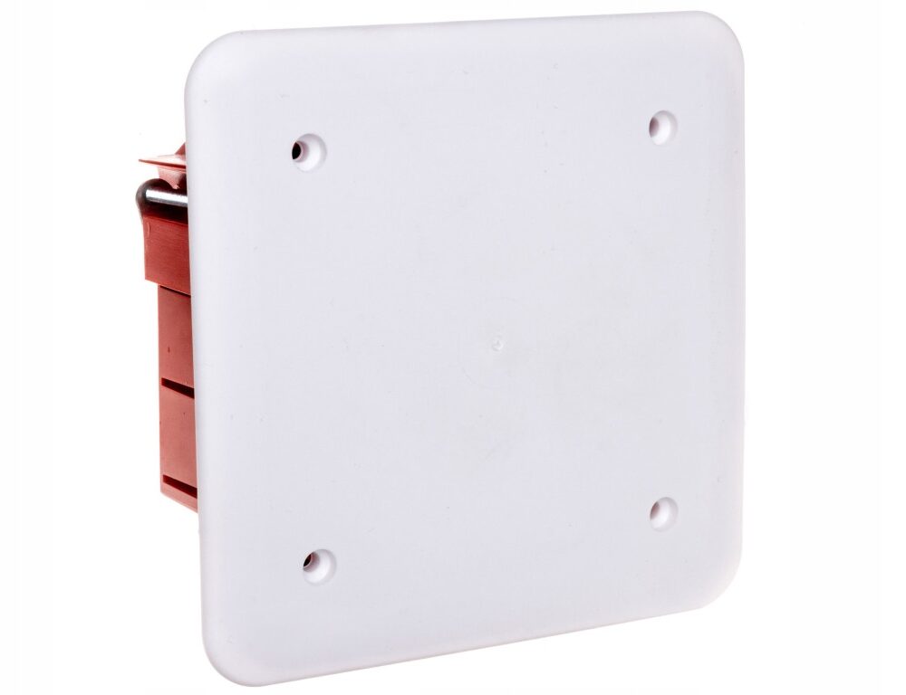 Boîte de dérivation électrique encastrée Elektro-Plast Nasielsk 89 x 1 x 50 mm 0260-00