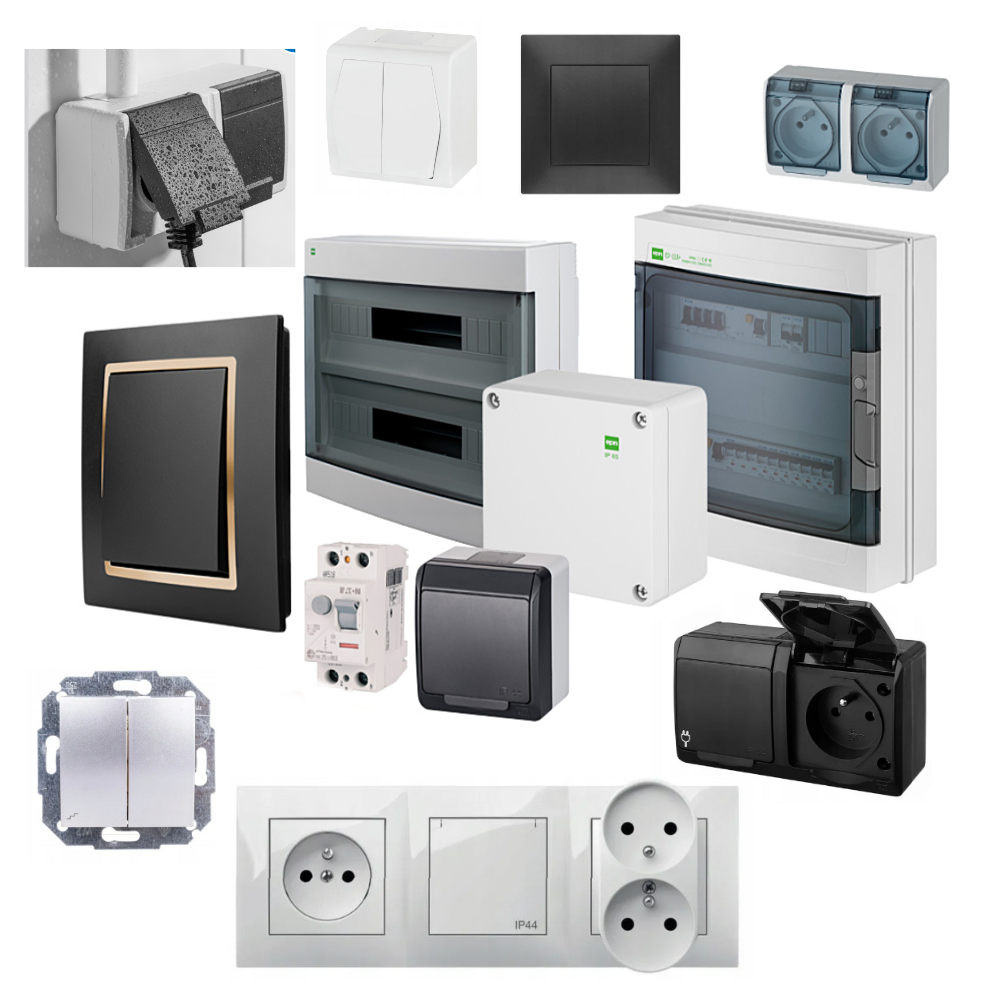 Appareillage électrique