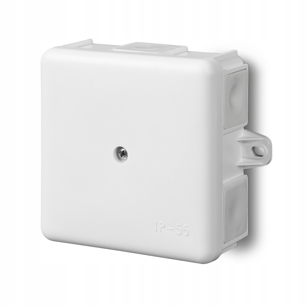 Boîtier électrique saillie Elektro-Plast 0226-10 90 mm