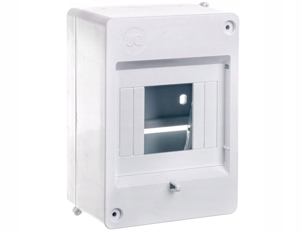 Tableau électrique Elektro-Plast Nasielsk 1 V IP20 1 A