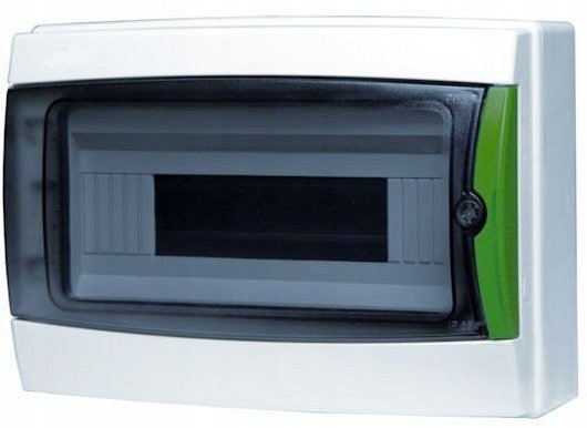 Coffret de chantier Elektro-Plast Nasielsk 400 V IP65 0 A 1603-01