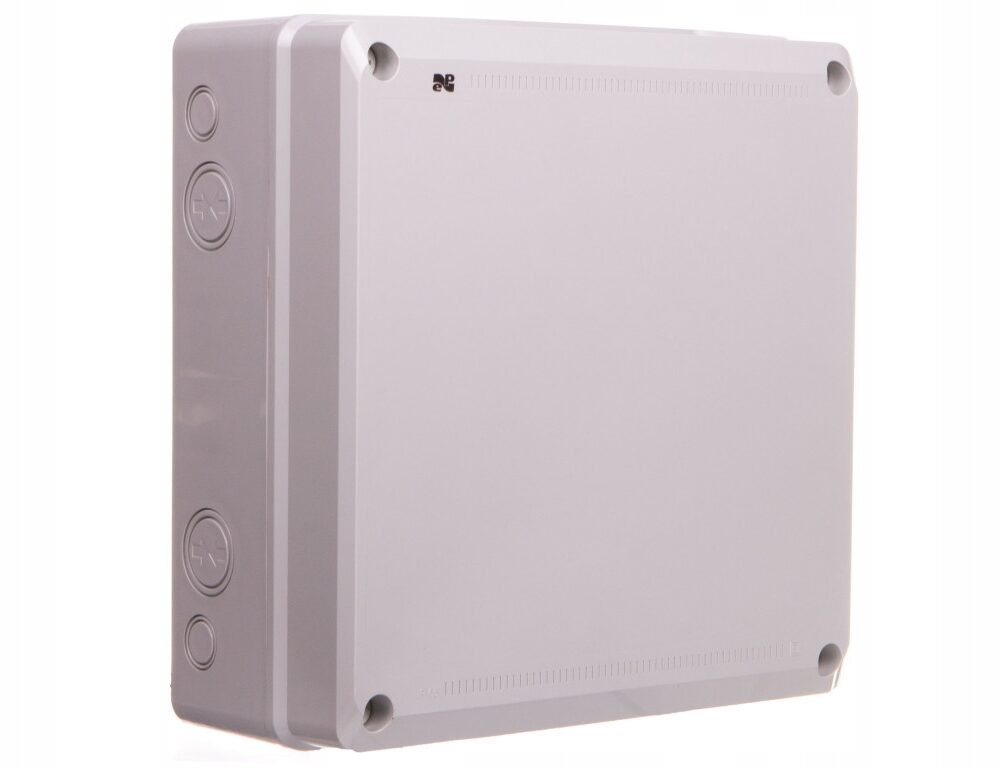 Boîtier électrique en saillie Elektro-Plast Nasielsk 330 x 300 x 130 mm