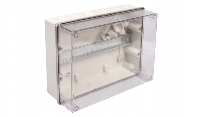 Boîte électrique murale Elektro-Plast 213 x 303 x 125 mm 0253-10