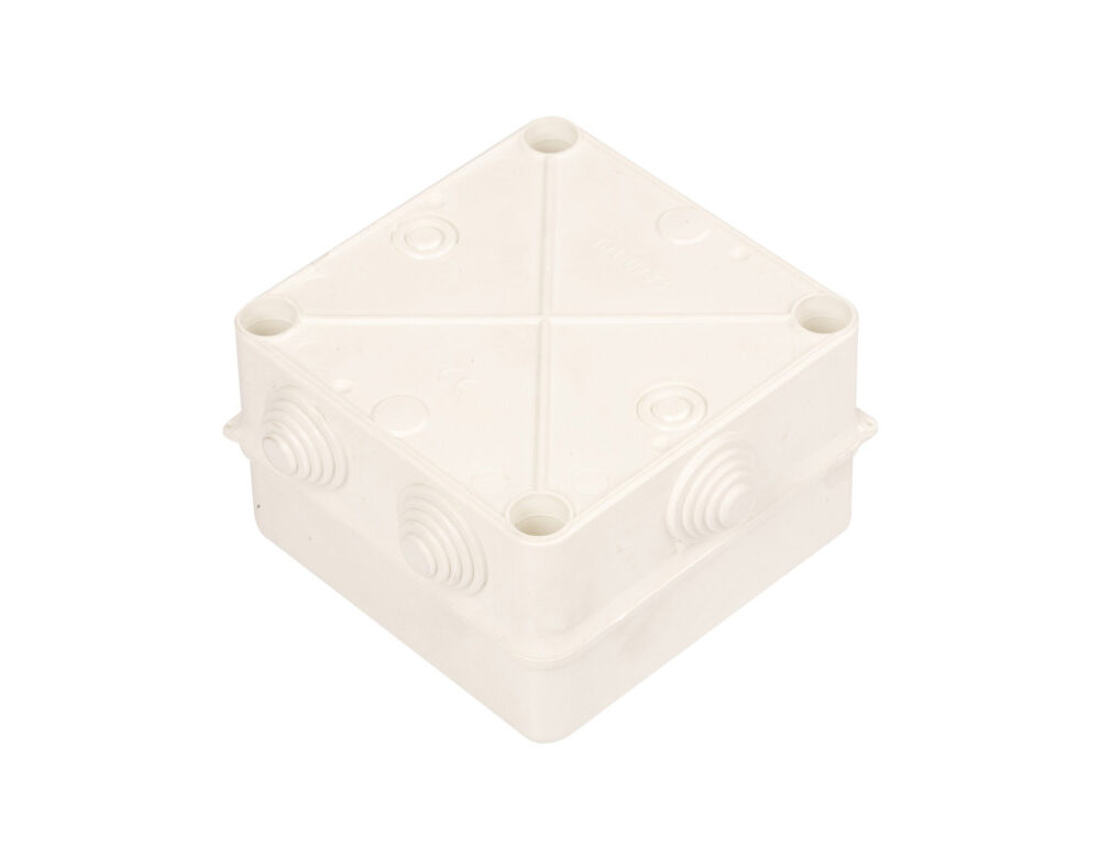 Boîte électrique en saillie Elektro-Plast Nasielsk 135 x 135 x 85 mm