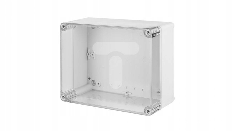 Boîte de dérivation électrique en saillie Elektro-Plast 220 x 170 x 107 mm 2717-01